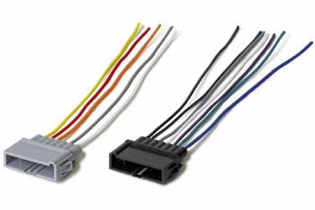 Chrysler Dodge Plymouth  <br>Wire Harness CWH-634 <br>1984-2000