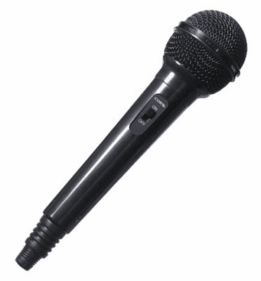 Coby CM-P22 HIGH PERFORMANCE DYNAMIC MICROPHONE