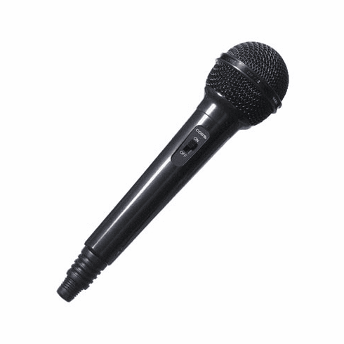 Coby CM-P22 HIGH PERFORMANCE DYNAMIC MICROPHONE