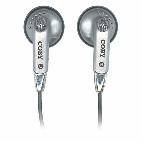 Coby CV-E05 HI-FI STEREO EARPHONES