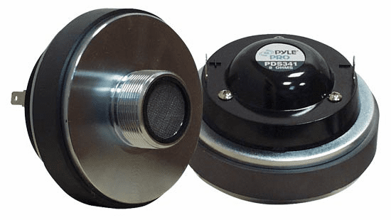 Compression Drivers and Refraction Horns