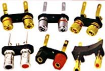 Connector Styles Available