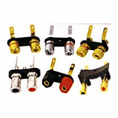 Connector Styles Available