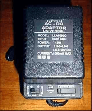 Convert Car Neons to Home Neons