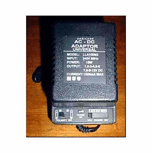 Convert Car Neons to Home Neons