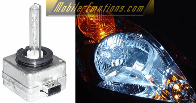D1R 10000K HID Replacement Bulb (EA)