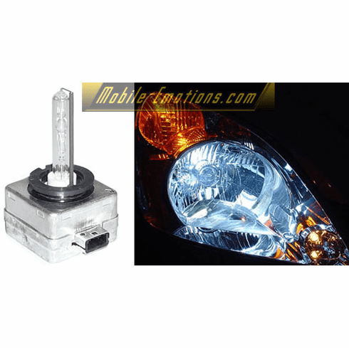 D1S 6000K HID Replacement Bulb (EA)