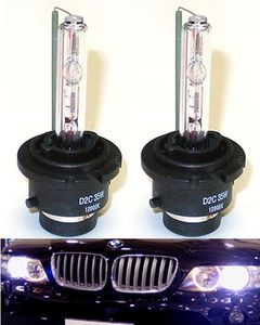 D2 - D2R / D2S HID Bulbs