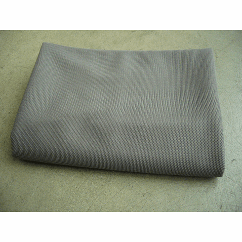 Dark Grey Speaker Grill Cloth - 66"x36"
