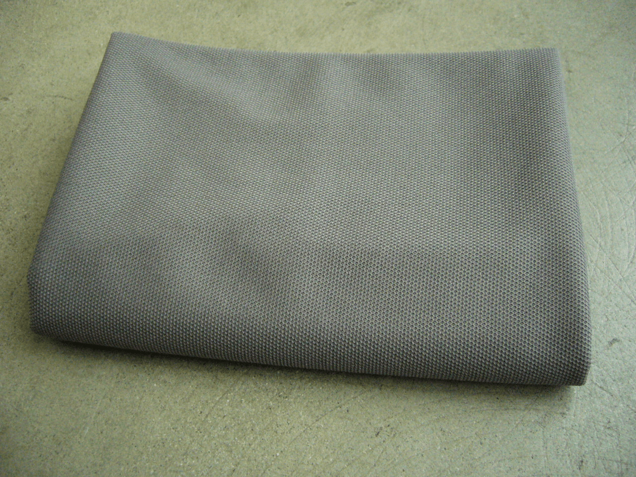 Dark Grey Speaker Grill Cloth - 66"x36"