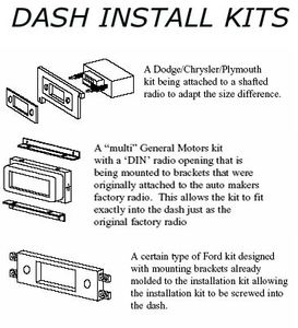 Dash Install Kits: Why Use?