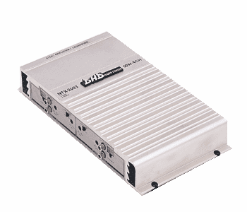 DHD Power Cruiser Amp NTX-2003 200 watts - 4 Channel Amplifier