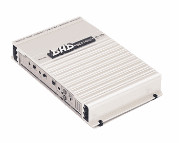 DHD Power Cruiser Amp NTX-2005 300 watts - 2 Channel Amplifier