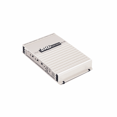 DHD Power Cruiser Amp NTX-2005 300 watts - 2 Channel Amplifier