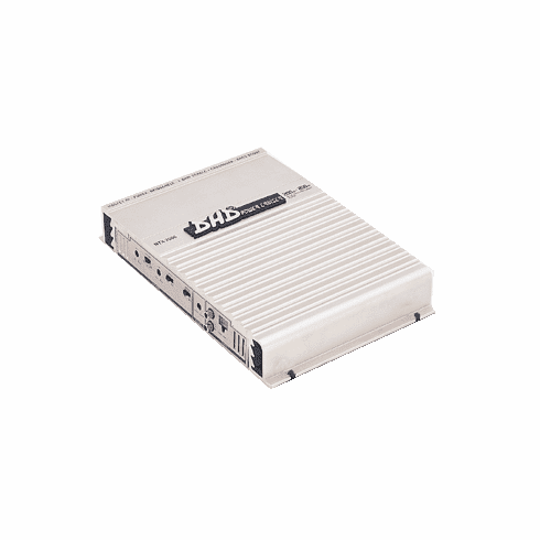 DHD Power Cruiser Amp NTX-2006 400 watts - 2 Channel Amplifier