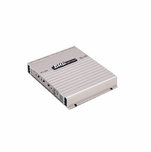 DHD Power Cruiser Amp NTX-2007 500 watts - 2 Channel Amplifier