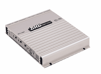 DHD Power Cruiser Amp NTX-2007 500 watts - 2 Channel Amplifier