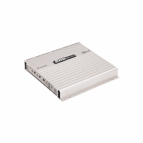 DHD Power Cruiser Amp NTX-2028 600 watts - 4 channel Amplifier