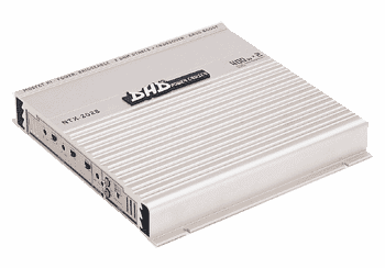 DHD Power Cruiser Amp NTX-2028 600 watts - 4 channel Amplifier