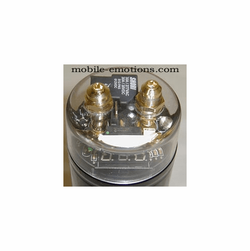 Digital LED Top Readout For Non Digital Capacitors