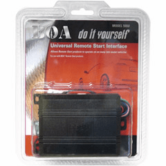 Directed 556HW Honda/Acura Immobilizer Bypass for Remote Start