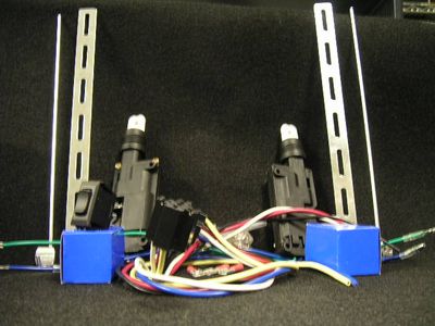 Door Actuators