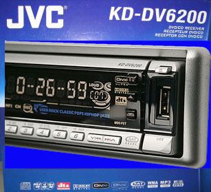 DVD Car HeadUnits 