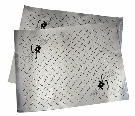 Dynamat Dynaplate Sound Dampening 13105