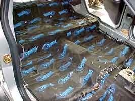 Dynamat Original Bulk Pak