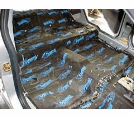 Dynamat Original Bulk Pak