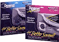 Dynamat Sound Damping