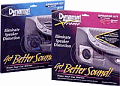 Dynamat Sound Damping