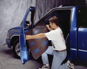 Dynamat Speaker/Door Kit Original