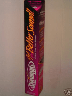 Dynamat Xtreme Wedge Pak 10425 WedgePack