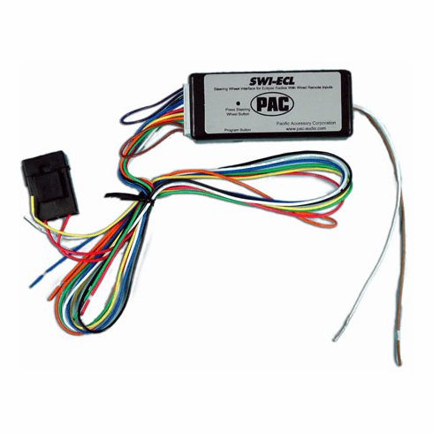 Eclipse Steering Wheel Control