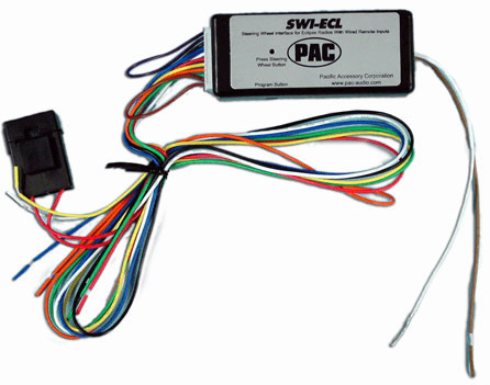 Eclipse Steering Wheel Control