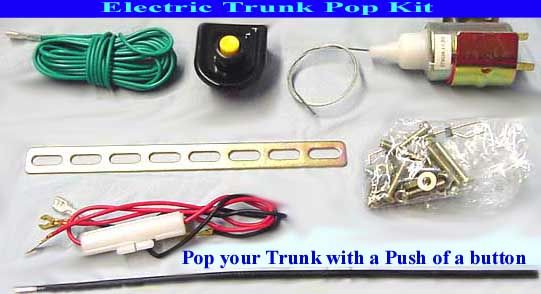 Electronic Pop Kits