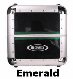 Emerald Transparent Odyssey KLP070