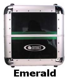 Emerald Transparent Odyssey KLP070
