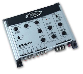 Equalizers / Crossovers