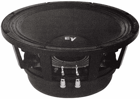 EV Electro Voice EVM 12" woofer 12L