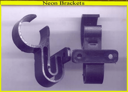 Extra Brackets For Neon Underbody Kits [8pk]