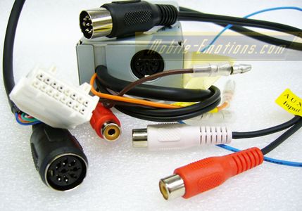 Factory iPod Intergration - Adding Accessories To OEM Stock Radios