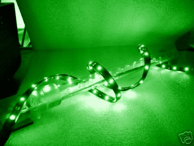 Flexible LED Lights - Micro HyperBright & WaterProof