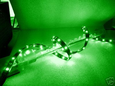 Flexible LED Lights - Micro HyperBright & WaterProof