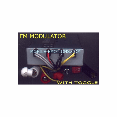 FM Modulator
