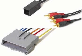 Ford/Linc./Merc. Low Level Input  FWH-16 