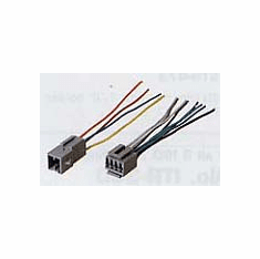 Ford - Lincoln -  Mercury <br>1983-85<br> Wire Harness FwH-592