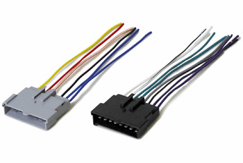 Ford - Lincoln - Mercury <br>1986-2000<br>Wire Harness FwH- 594