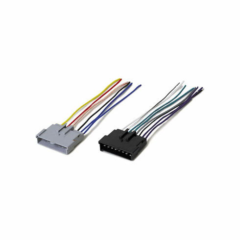 Ford - Lincoln - Mercury <br>1986-2000<br>Wire Harness FwH- 594